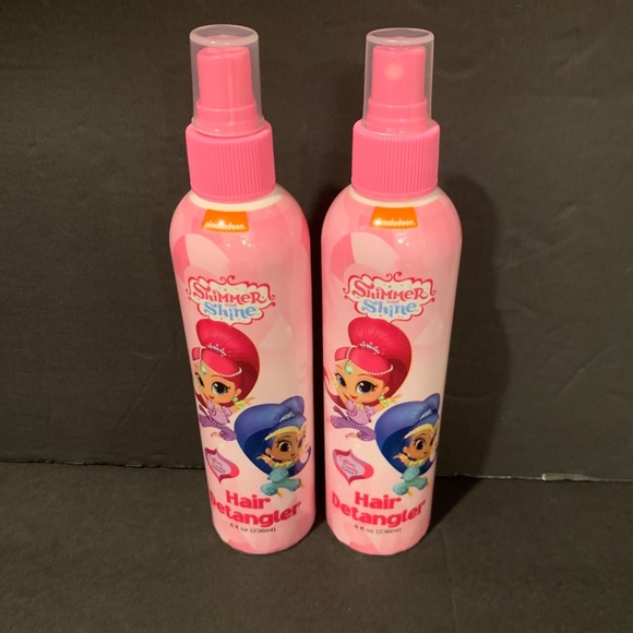 Nickelodeon Bath, Skin & Hair Shimmer Shine Detangler Poshmark